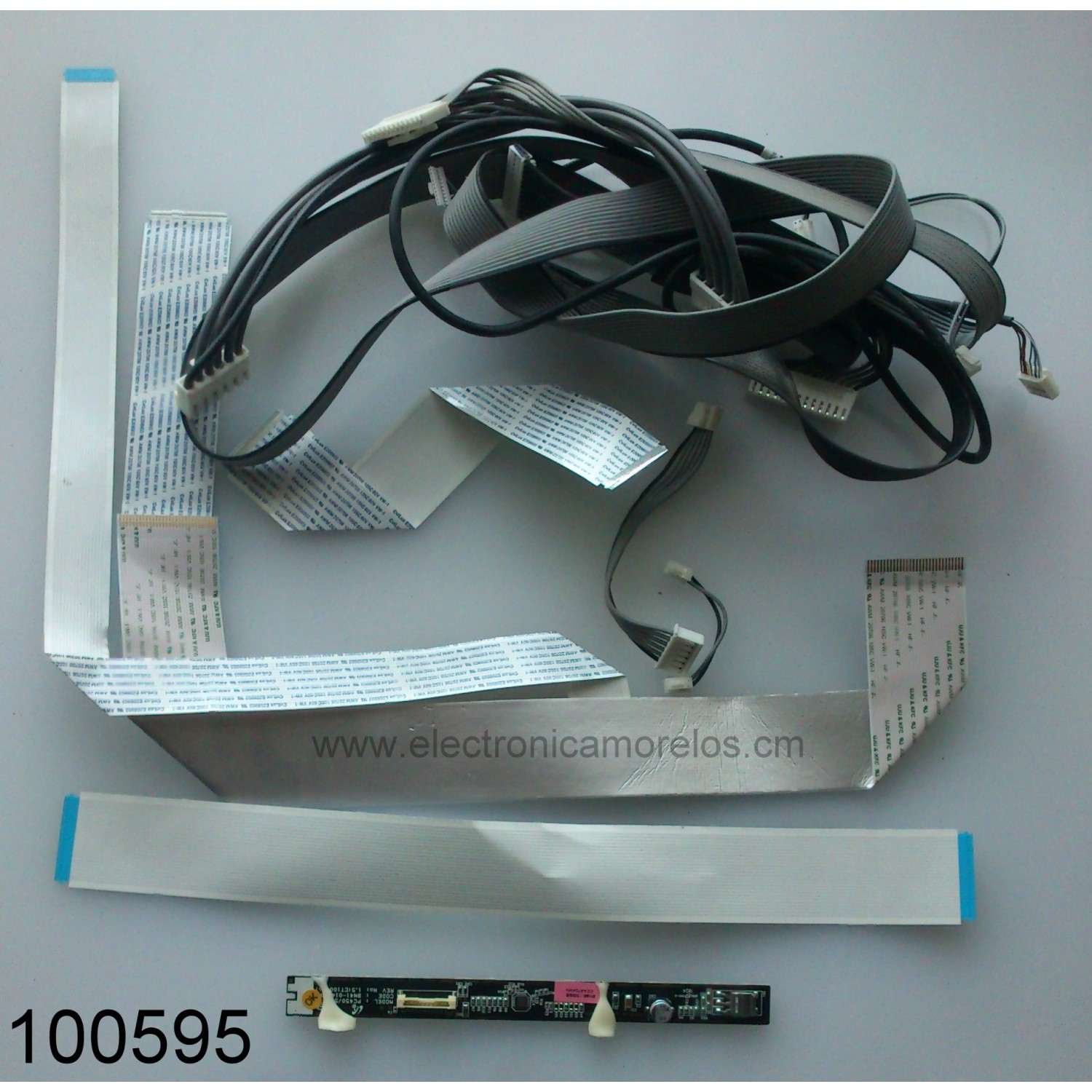 KIT DE CABLES PARA TV / SAMSUNG PS42C450B1WXXU	
